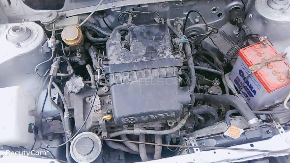 Daihatsu Charade 1985 for Sale in Lahore Image-1