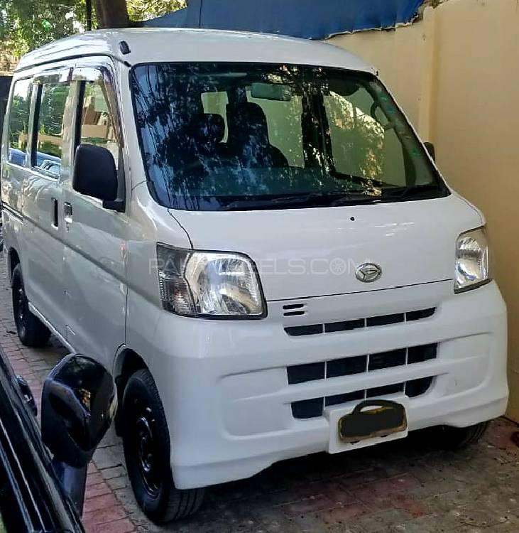 Daihatsu Hijet 2013 for Sale in Karachi Image-1