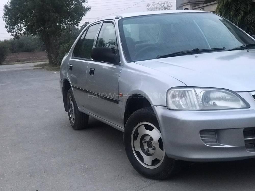 Honda City 2003 for Sale in Lahore Image-1