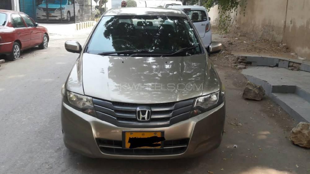 Honda City 2011 for Sale in Karachi Image-1