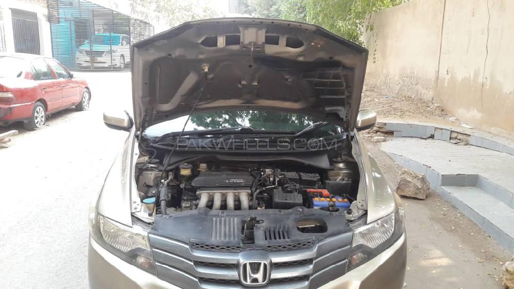 Honda City 2011 for Sale in Karachi Honda City 2011 for Sale in Karachi Image-9