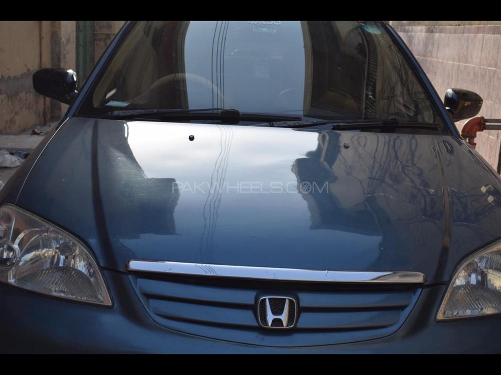 Honda Civic 2004 for Sale in Gujranwala Honda Civic 2004 for Sale in Gujranwala Image-9