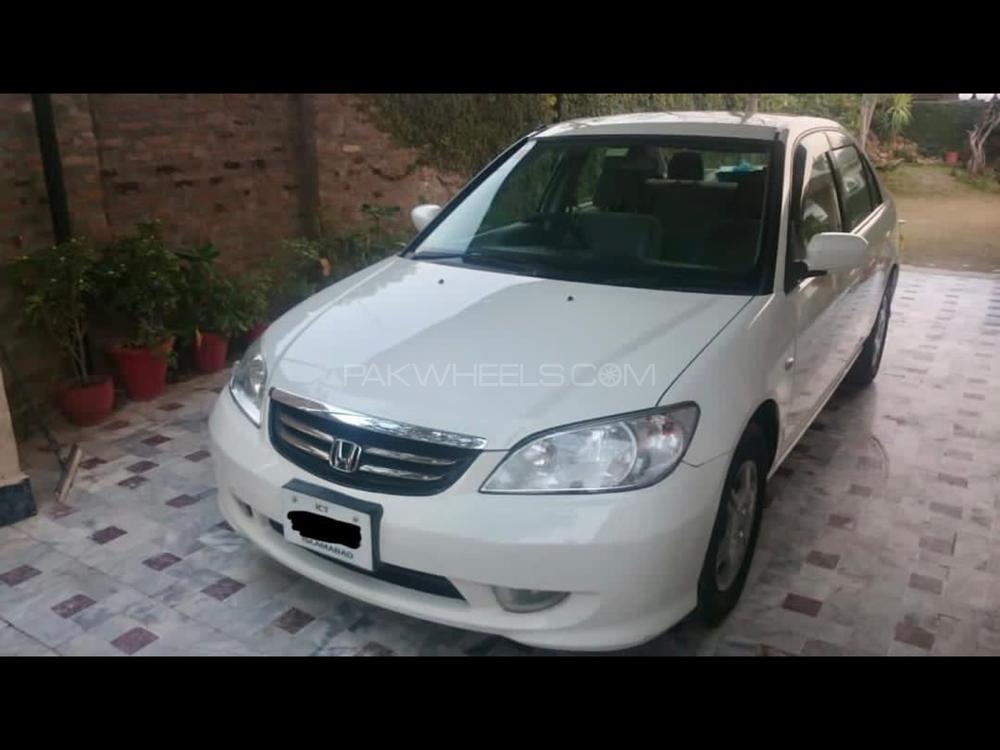 Honda Civic 2006 for Sale in Malakand Agency Honda Civic 2006 for Sale in Malakand Agency Image-4