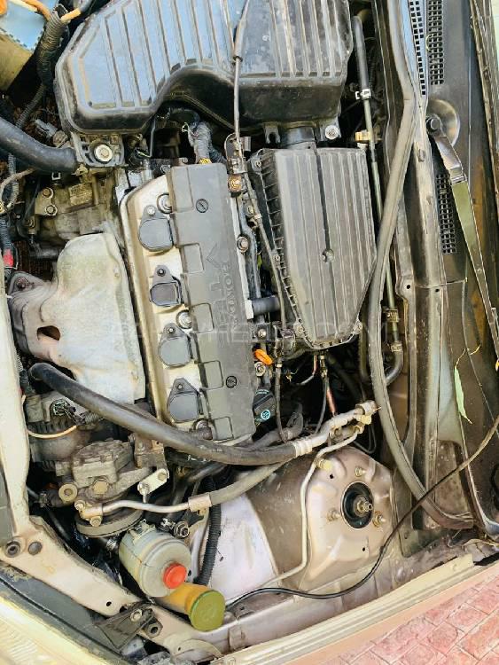Honda Civic 2002 for Sale in Islamabad Honda Civic 2002 for Sale in Islamabad Image-5