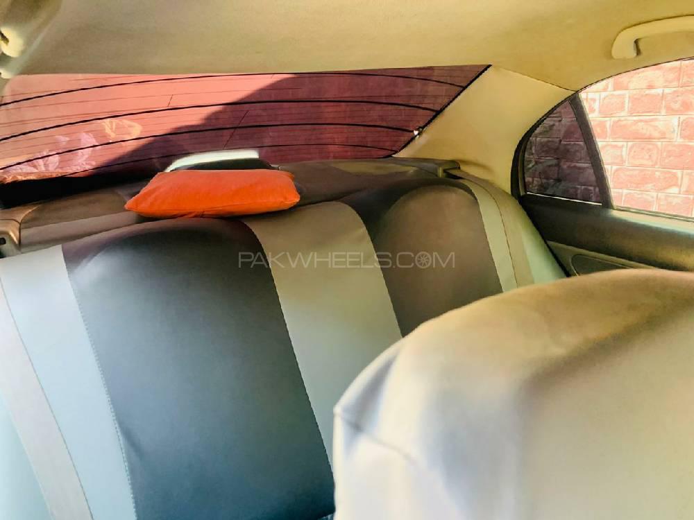 Honda Civic 2002 for Sale in Islamabad Honda Civic 2002 for Sale in Islamabad Image-4