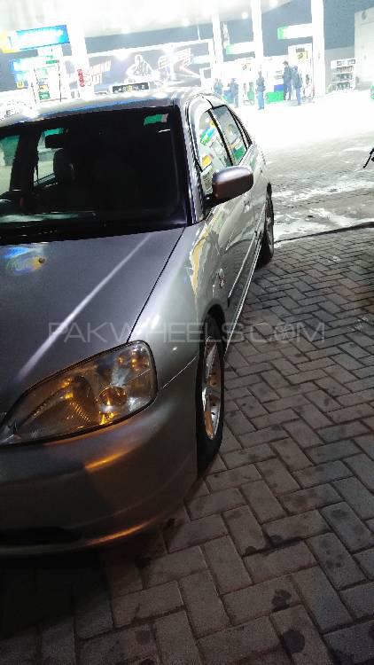 Honda Civic 2002 for Sale in Islamabad Honda Civic 2002 for Sale in Islamabad Image-14