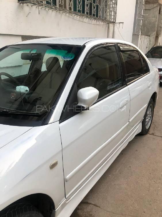 Honda Civic 2005 for Sale in Karachi Honda Civic 2005 for Sale in Karachi Image-3