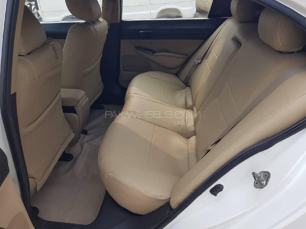 Honda Civic 2010 for Sale in Okara Honda Civic 2010 for Sale in Okara Image-7