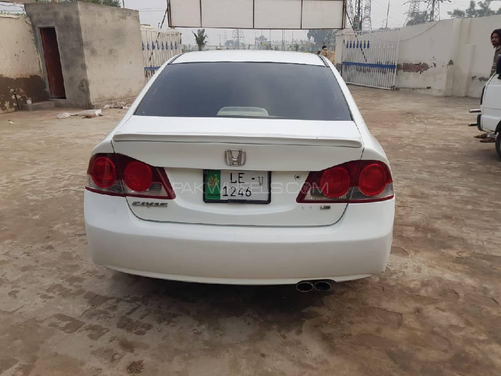 Honda Civic 2010 for Sale in Okara Honda Civic 2010 for Sale in Okara Image-5