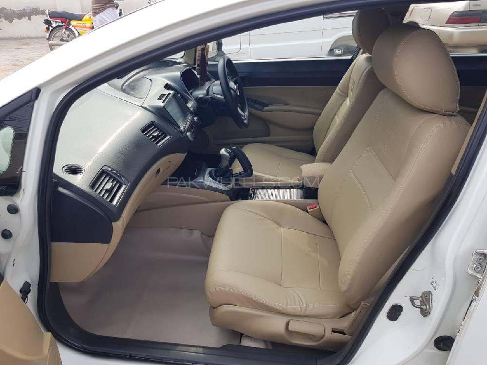 Honda Civic 2010 for Sale in Okara Honda Civic 2010 for Sale in Okara Image-8