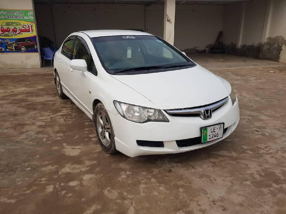 Honda Civic 2010 for Sale in Okara Honda Civic 2010 for Sale in Okara Image-2