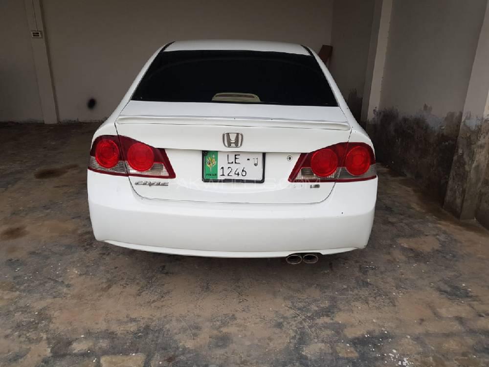 Honda Civic 2010 for Sale in Okara Honda Civic 2010 for Sale in Okara Image-3