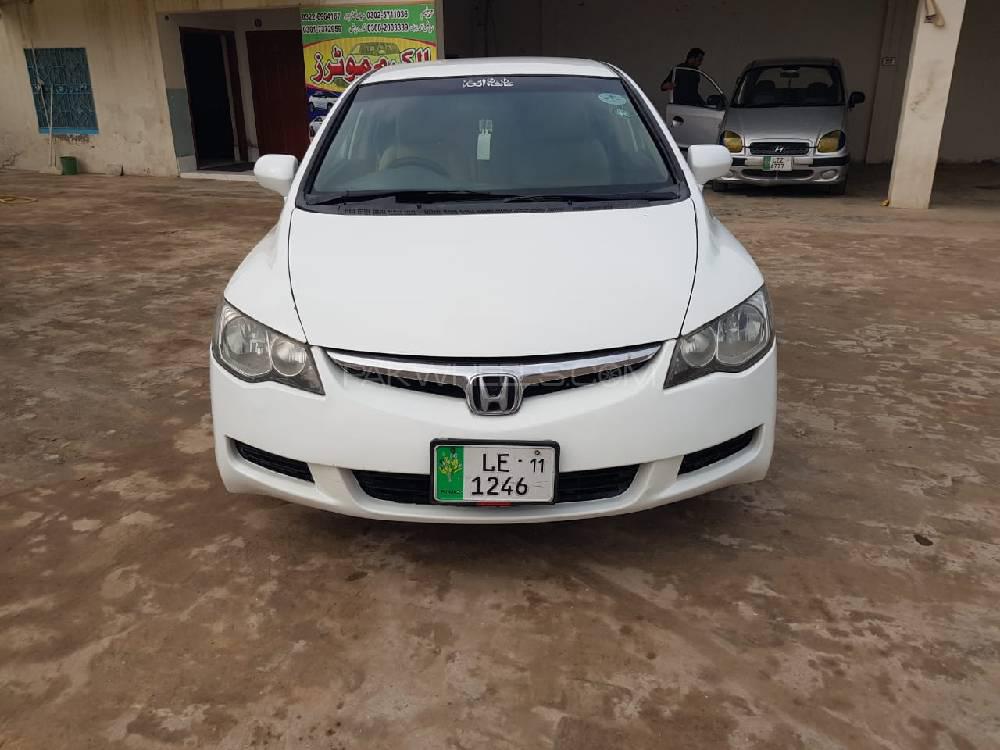Honda Civic 2010 for Sale in Okara Image-1