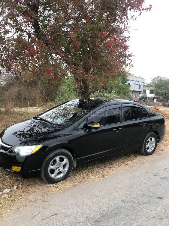 Honda Civic 2007 for Sale in Rawalpindi Honda Civic 2007 for Sale in Rawalpindi Image-4