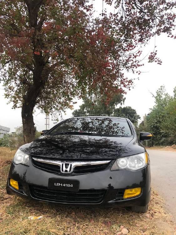 Honda Civic 2007 for Sale in Rawalpindi Image-1