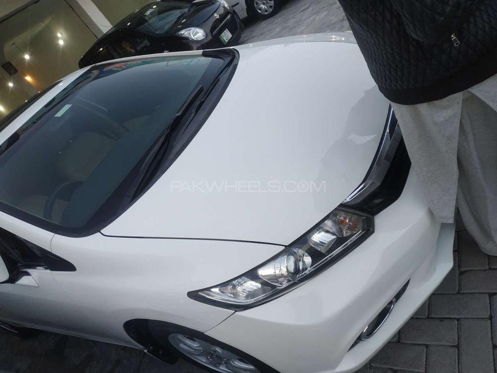 Honda Civic 2013 for Sale in Peshawar Honda Civic 2013 for Sale in Peshawar Image-2