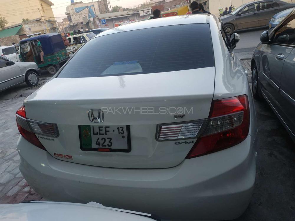 Honda Civic 2013 for Sale in Peshawar Honda Civic 2013 for Sale in Peshawar Image-3