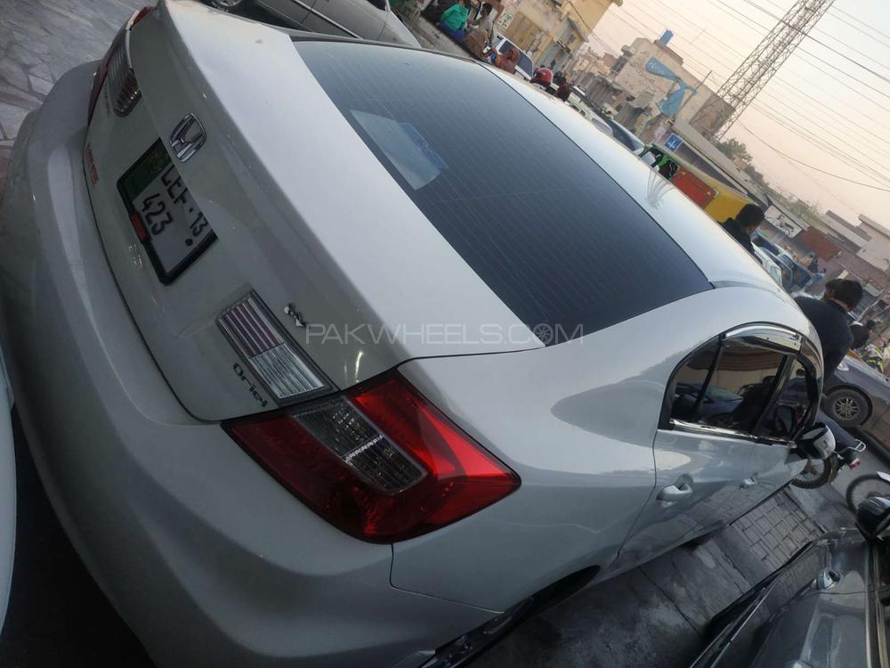 Honda Civic 2013 for Sale in Peshawar Honda Civic 2013 for Sale in Peshawar Image-4