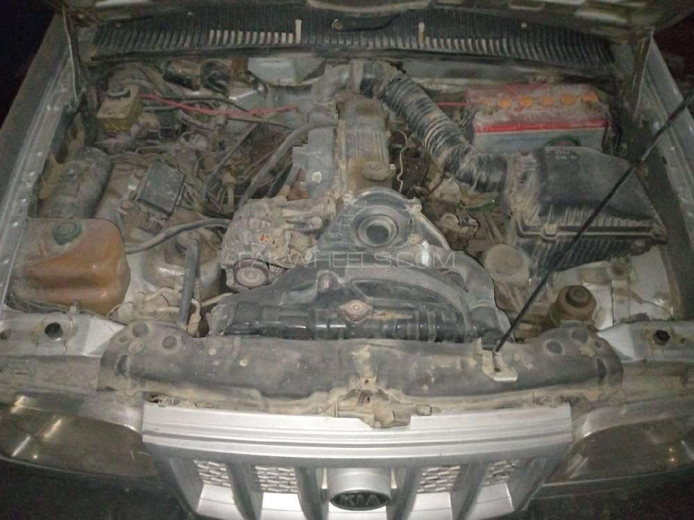 کِیا اسپورٹیج 2003 for Sale in کراچی کِیا اسپورٹیج 2003 for Sale in کراچی Image-5