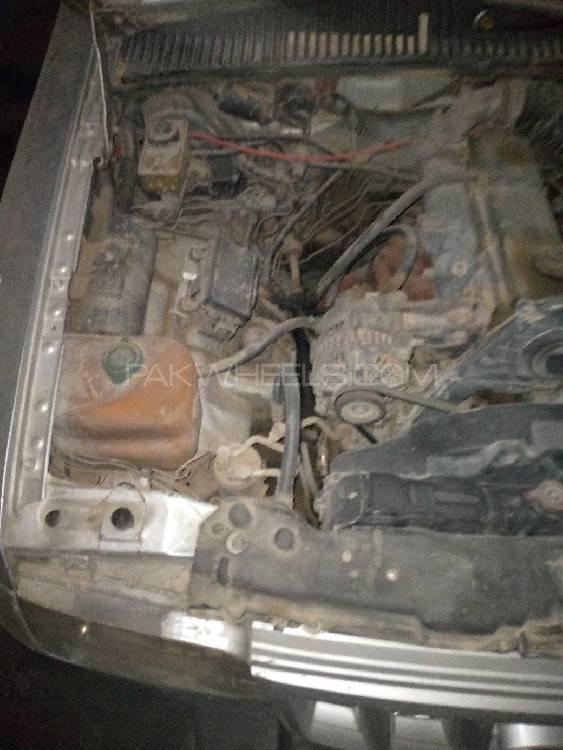 کِیا اسپورٹیج 2003 for Sale in کراچی کِیا اسپورٹیج 2003 for Sale in کراچی Image-6