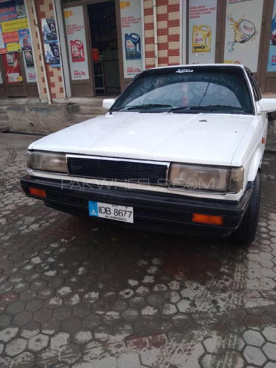Nissan Sunny 1987 for Sale in Abbottabad Image-1