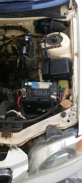 Suzuki Baleno 2002 for Sale in Haripur Suzuki Baleno 2002 for Sale in Haripur Image-11