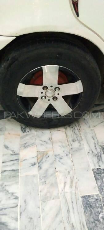 Suzuki Baleno 2002 for Sale in Haripur Suzuki Baleno 2002 for Sale in Haripur Image-16