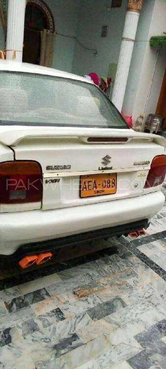 Suzuki Baleno 2002 for Sale in Haripur Suzuki Baleno 2002 for Sale in Haripur Image-15