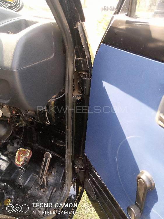 Suzuki Bolan 2011 for Sale in Sahiwal Suzuki Bolan 2011 for Sale in Sahiwal Image-3