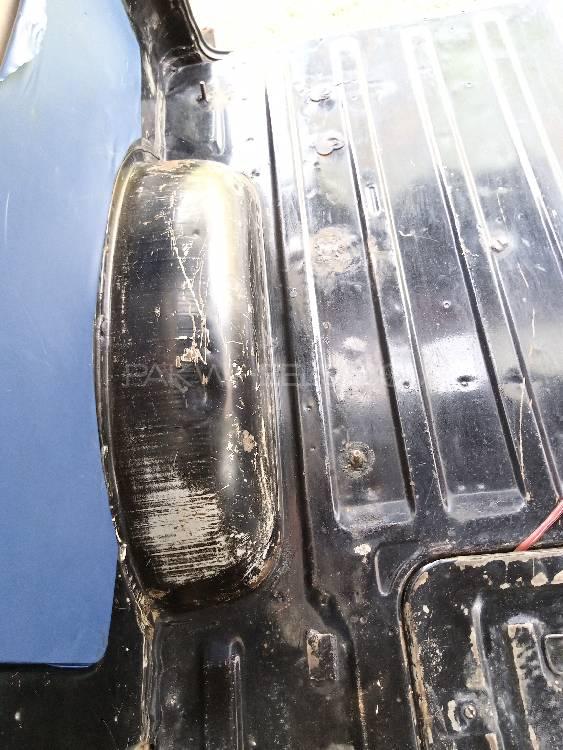 Suzuki Bolan 2011 for Sale in Sahiwal Suzuki Bolan 2011 for Sale in Sahiwal Image-15