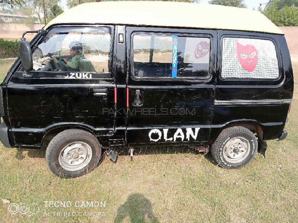 Suzuki Bolan 2011 for Sale in Sahiwal Suzuki Bolan 2011 for Sale in Sahiwal Image-11