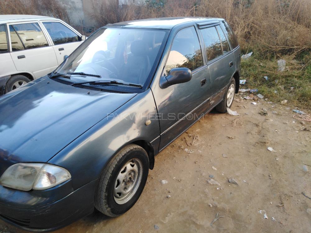 Suzuki Cultus 2007 for Sale in Rawalpindi Image-1
