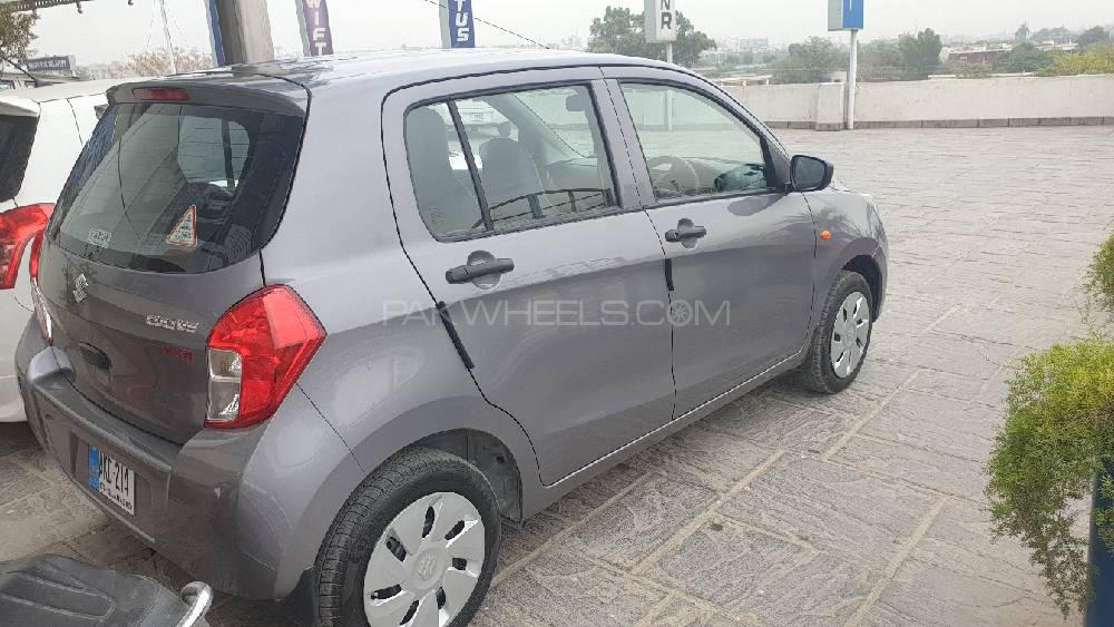 Suzuki Cultus 2018 for Sale in Rawalpindi Suzuki Cultus 2018 for Sale in Rawalpindi Image-7