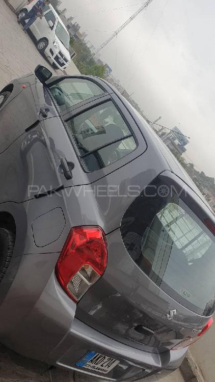 Suzuki Cultus 2018 for Sale in Rawalpindi Suzuki Cultus 2018 for Sale in Rawalpindi Image-8