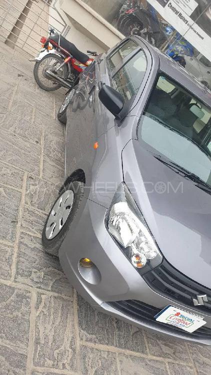Suzuki Cultus 2018 for Sale in Rawalpindi Suzuki Cultus 2018 for Sale in Rawalpindi Image-4