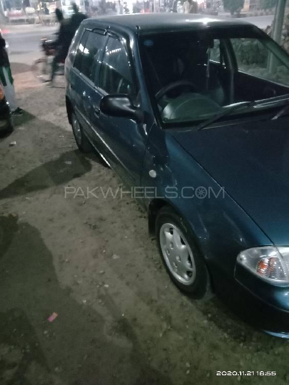 Suzuki Cultus 2008 for Sale in Vehari Suzuki Cultus 2008 for Sale in Vehari Image-15