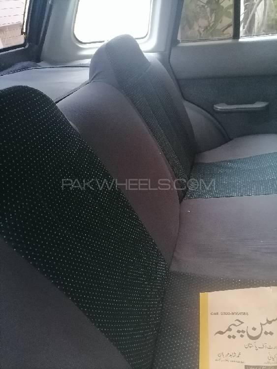 Suzuki Cultus 2010 for Sale in Rawalpindi Suzuki Cultus 2010 for Sale in Rawalpindi Image-9