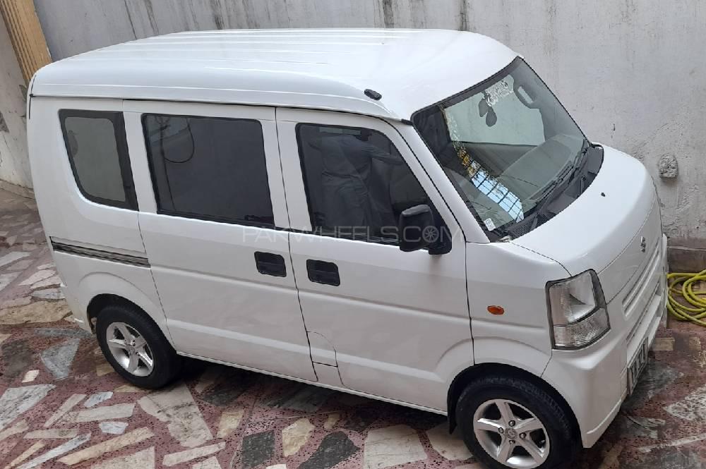 Suzuki Every 2010 for Sale in Peshawar Image-1