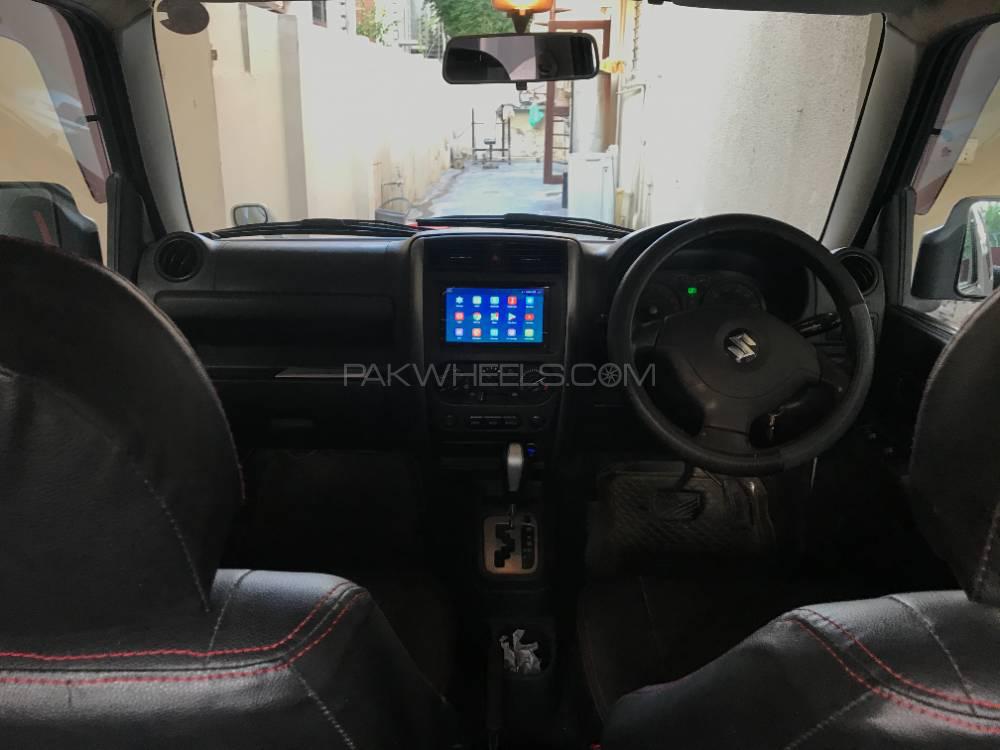 Suzuki Jimny 2010 for Sale in Lahore Suzuki Jimny 2010 for Sale in Lahore Image-14