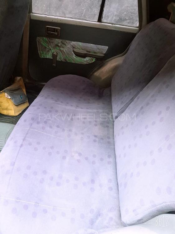 Suzuki Khyber 1996 for Sale in Islamabad Suzuki Khyber 1996 for Sale in Islamabad Image-4