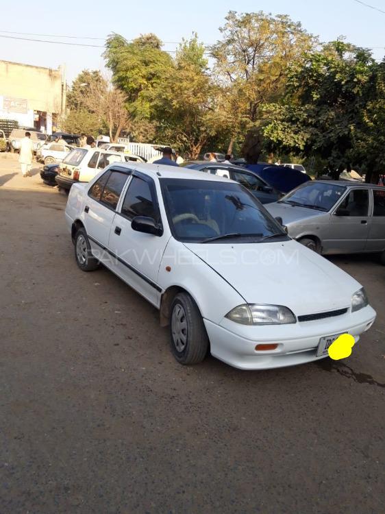 Suzuki Margalla 1995 for Sale in Rawalpindi Image-1