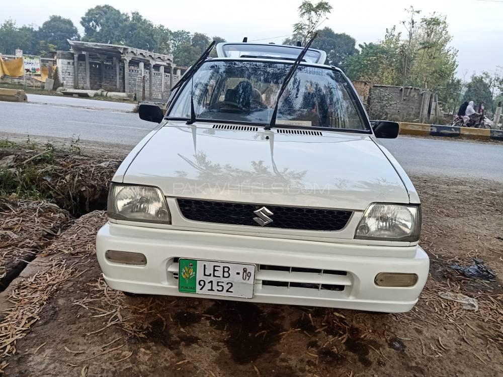 Suzuki Mehran 2009 for Sale in Charsadda Image-1