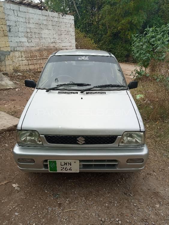 Suzuki Mehran 2006 for Sale in Islamabad Image-1