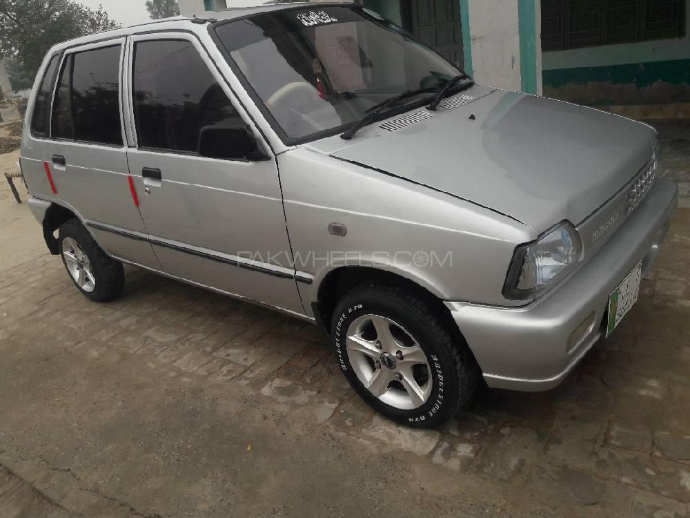 Suzuki Mehran 2017 for Sale in Layyah Image-1
