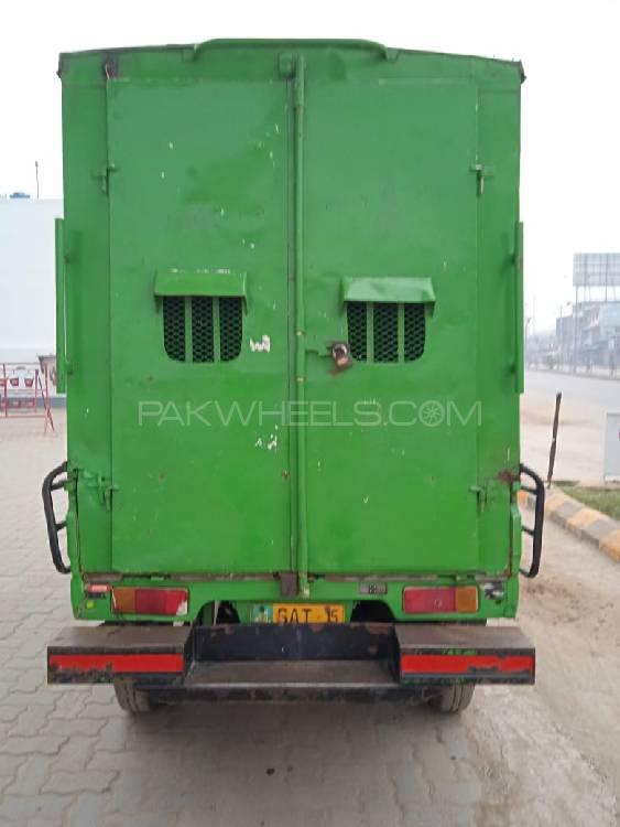 Suzuki Ravi 2015 for Sale in Narowal Suzuki Ravi 2015 for Sale in Narowal Image-6