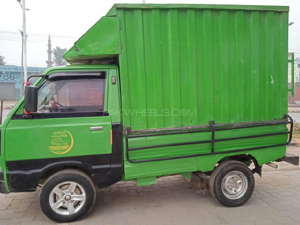 Suzuki Ravi 2015 for Sale in Narowal Image-1