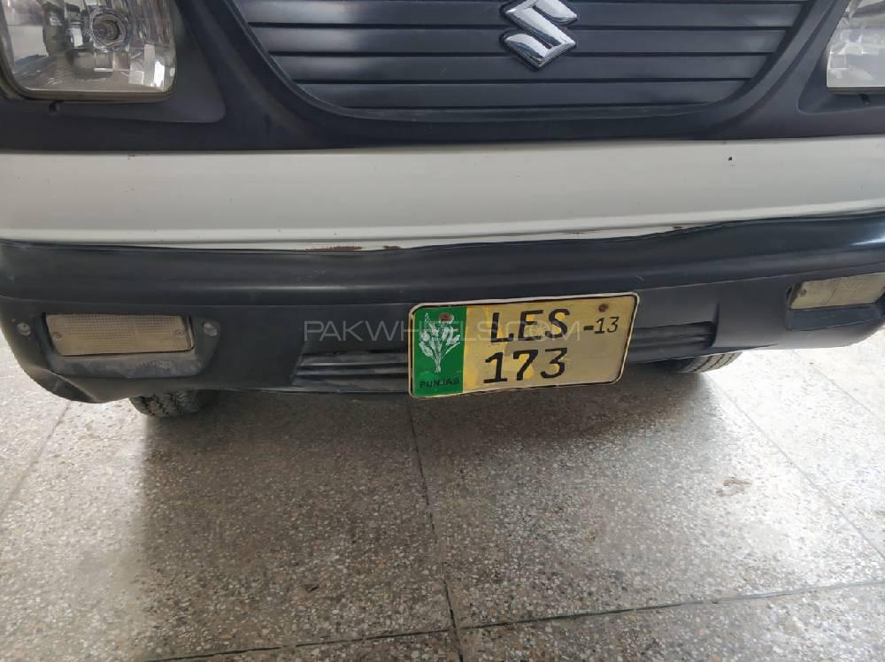 Suzuki Ravi 2013 for Sale in Multan Suzuki Ravi 2013 for Sale in Multan Image-7