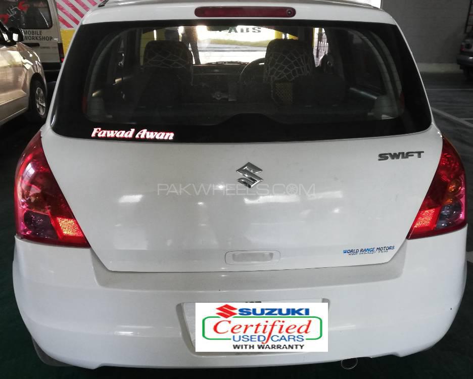 Suzuki Swift 2018 for Sale in Muzaffarabad Suzuki Swift 2018 for Sale in Muzaffarabad Image-3