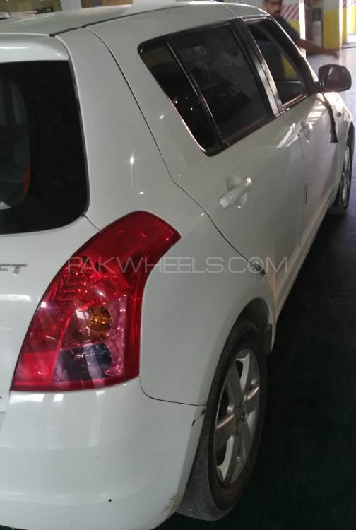 Suzuki Swift 2018 for Sale in Muzaffarabad Suzuki Swift 2018 for Sale in Muzaffarabad Image-4