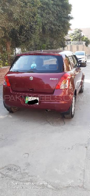 Suzuki Swift 2010 for Sale in Faisalabad Image-1